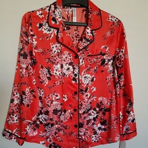 BMWT Floral pajamas